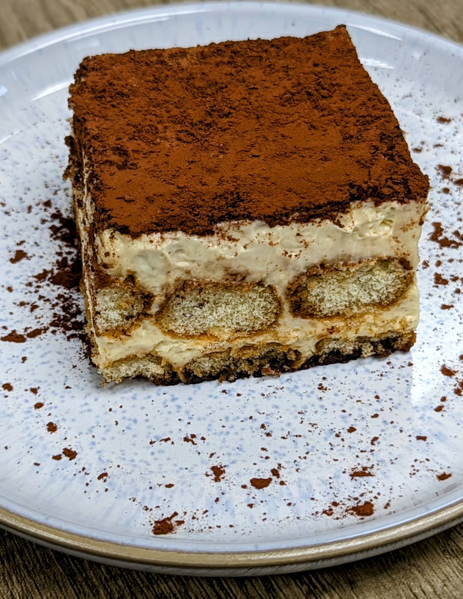 Classic Tiramisu